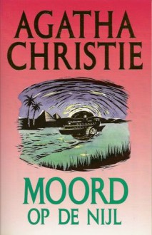 Moord op de Nijl - Myra Vreeland, Agatha Christie