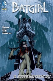 Batgirl n. 1 - Gail Simone