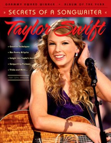 Taylor Swift: Secrets of a Songwriter - Triumph Books, Triumph Books