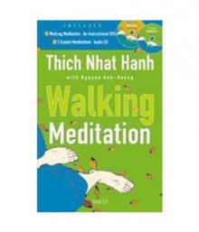 Walking Meditation (With DVD) - Thích Nhất Hạnh