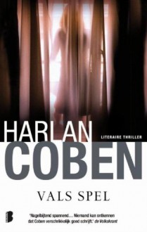 Vals spel - Martin Jansen in de Wal, Harlan Coben