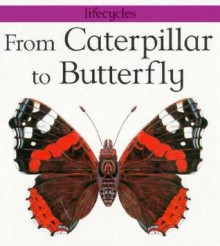 From Caterpillar To Butterfly - Gerald Legg, David Salariya