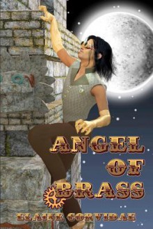 Angel of Brass - Elaine Corvidae