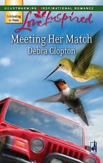 Meeting Her Match - Debra Clopton