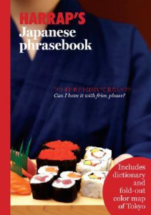 Harrap's Japanese Phrasebook - Harrap's Publishing