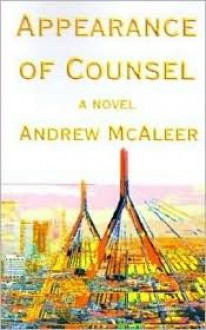 Appearance of Counsel - Andrew McAleer