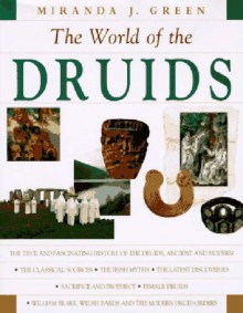 The World of the Druids - Miranda Aldhouse-Green