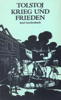 Krieg und Frieden - Leo Tolstoy, Hermann Röhl, Wolfgang Kasack, Theodor Eberle