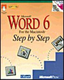 Microsoft Word 6 for the Macintosh Step by Step - Catapult Inc, Catapult Inc