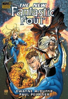 Fantastic Four: The New Fantastic Four - Dwayne McDuffie, Paul Pelletier