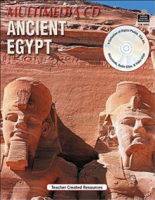 Multimedia Kits: Ancient Egypt *Cd - Teacher Created Materials Inc