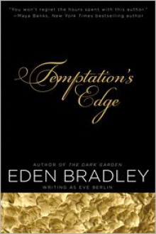 Temptation's Edge - Eden Bradley