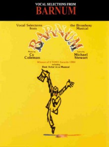 Vocal Selections from Barnum (Essential Musicals) - Michael Stewart