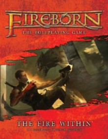 Fireborn: The Fire Within - Fantasy Flight Games