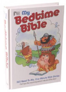 God's Word My Bedtime Bible - Carolyn Larsen