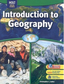 Introduction to Geography (Holt Social Studies) - Christopher L. Salter