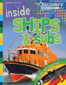 Inside Ships & Subs - Steve Parker