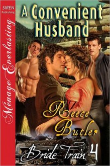 A Convenient Husband - Reece Butler