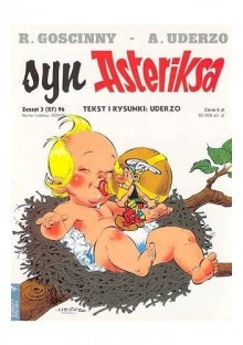 Syn Asteriksa - Albert Uderzo