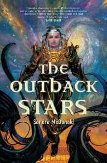 The Outback Stars - Sandra McDonald