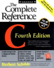 C: The Complete Reference - Herbert Schildt