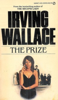 The prize. - Irving Wallace