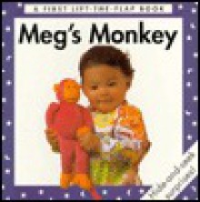 Meg's Monkey - Debbie MacKinnon, Anthea Sieveking