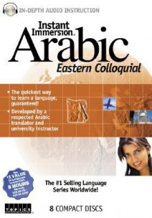 Instant Immersion Arabic: Eastern Colloquial - Topics Entertainment