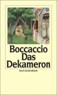 Das Dekameron - Giovanni Boccaccio, Albert Wesselski