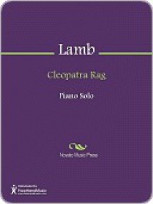 Cleopatra Rag - Joseph Lamb