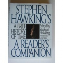 Stephen Hawking's A Brief History of Time: A Reader's Companion - Stephen Hawking, Gene Stone