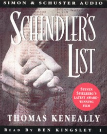 Schindler's List - Thomas Keneally