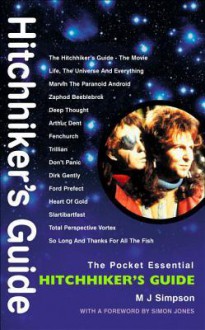 Hitchhikers Guide - Mike Simpson