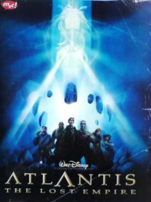 Atlantis: The Lost Empire - Walt Disney Company