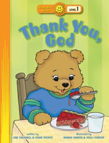 Thank You, God - Lise Caldwell, Diane Stortz, Norma Garris, Holli Conger