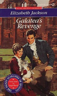 Galatea's Revenge - Elizabeth Jackson