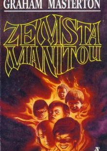 Zemsta Manitou - Graham Masterton