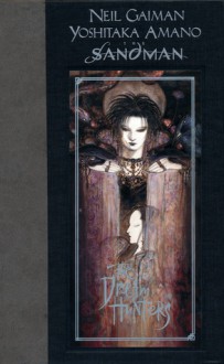 The Sandman: The Dream Hunters - Yoshitaka Amano, Neil Gaiman