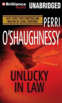 Unlucky in Law - Perri O'Shaughnessy, Laural Merlington