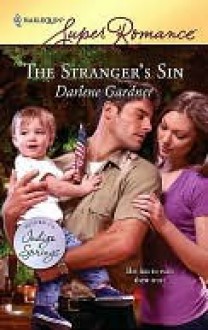 The Stranger's Sin - Darlene Gardner