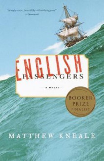 English Passengers - Matthew Kneale