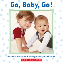 Go, Baby, Go - Ann Blakeslee, Anna Palma