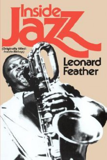 Inside Jazz - Leonard G. Feather