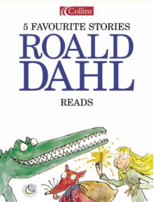 5 Favourite Stories: Roald Dahl Reads - Roald Dahl