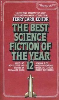 Best Science Fiction Of The Year: No. 12 - Terry Carr