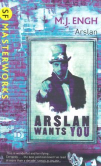 Arslan (SF Masterworks) - M. J. Engh