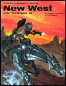 Rifts World Book 14: New West - Kevin Siembieda