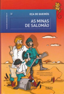 As Minas de Salomão - Eça de Queirós