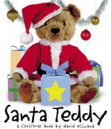 Santa Teddy - David Ellwand