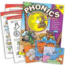 Phonics [With CD] - Kim Mitzo Thompson, Ken Carder, Julie Anderson, Tammy Ortner